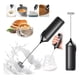 thumbnail image 1 of Espumador De Leche Mini Batidor Electrico De Cafe Recargable Con Cable USB Batidora De Mano Para Cafe Latte Capuccino FIGOIMPORT, 1 of 9