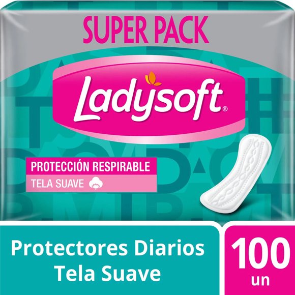 Protector Diario Tela Suave