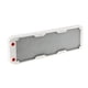 thumbnail image 2 of computadora g1 / 4 18 líneas radiador refrigerador de refrigeración por agua para disipador de calor de la CPU 360mm, 2 of 3