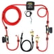 thumbnail image 1 of Kit de relés de carga dividida VEVOR de 6 m y 12 V con sensor de voltaje de 140 amperios, 1 of 9