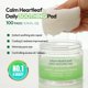 thumbnail image 2 of Toallitas Calmantes FreeGo 100 unidades K-Beauty Heartleaf, 2 of 7