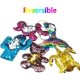 thumbnail image 4 of Llavero GuassLee Flip con Lentejuelas – Recuerdos de Fiesta al Por Mayor, 4 of 9