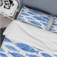 thumbnail image 3 of Designart 'Pattern with Fishes' Nautical & Coastal Bedding Set - Funda Nórdica &, 3 of 3