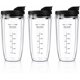 thumbnail image 1 of Vasos de repuesto para licuadora Ninja, 24 oz, 1 of 3