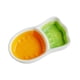 thumbnail image 3 of Tazón de comida de hámster, tazón de alimentación de cerámica, sólido gran capacidad pequeñas mascotas de alimentación para enanos, hámster, pequeños, 3 of 5