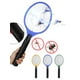 thumbnail image 2 of Mata Mosca Raqueta Electrica Recargable Insectos, 2 of 3