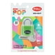 thumbnail image 5 of Candado Poli Pop 32mm Verde, 5 of 5