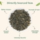 thumbnail image 3 of Té VAHDAM Hojas de Té Verde del Himalaya 100 g envasado al vacío, 3 of 9