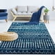 thumbnail image 2 of Alfombra Phoenix Azul Marino 200 x 290 cm, 2 of 6