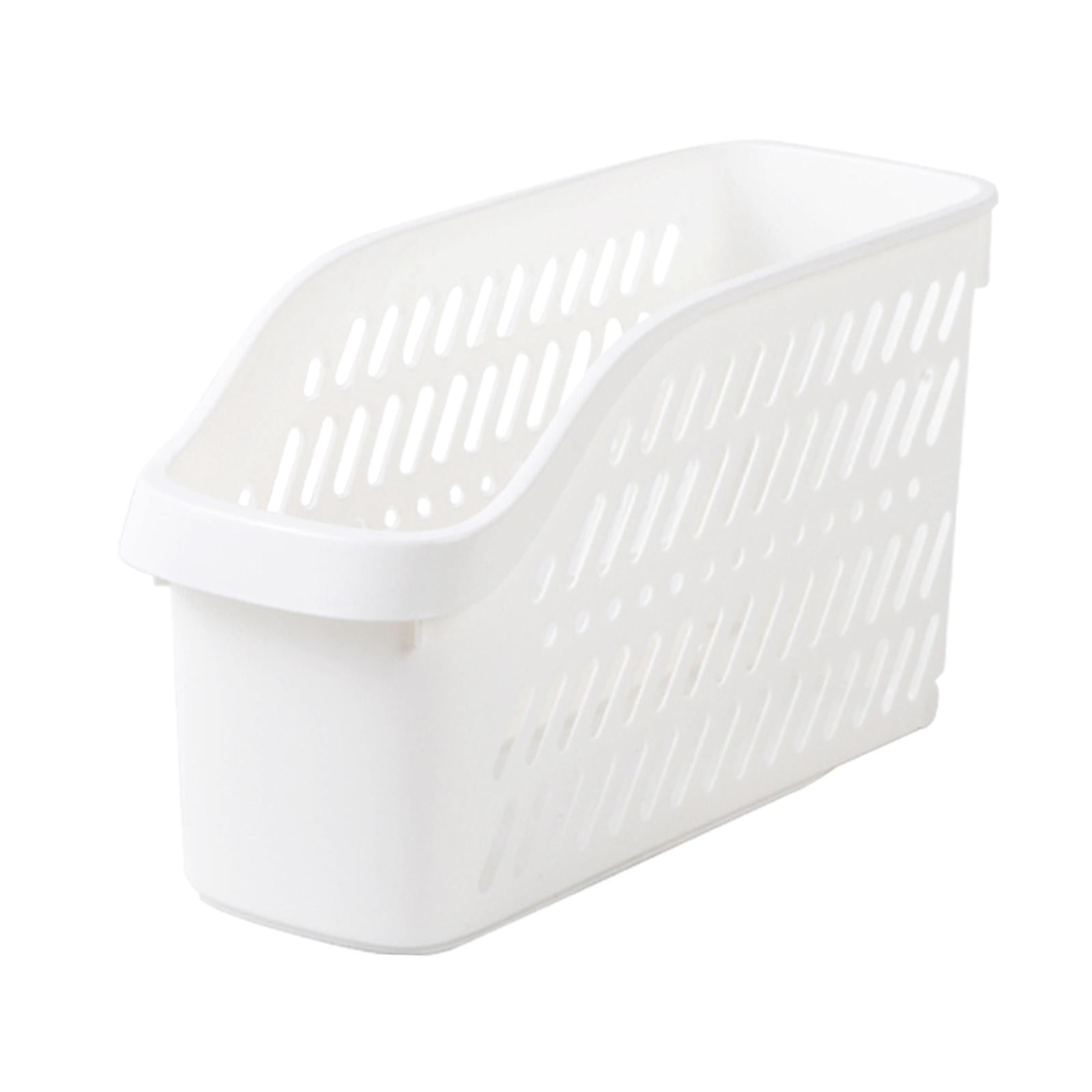 Bothyi - Cestas De Almacenamiento De Escritorio Multifuncionales Con Polea Para Armario Home Shelf L