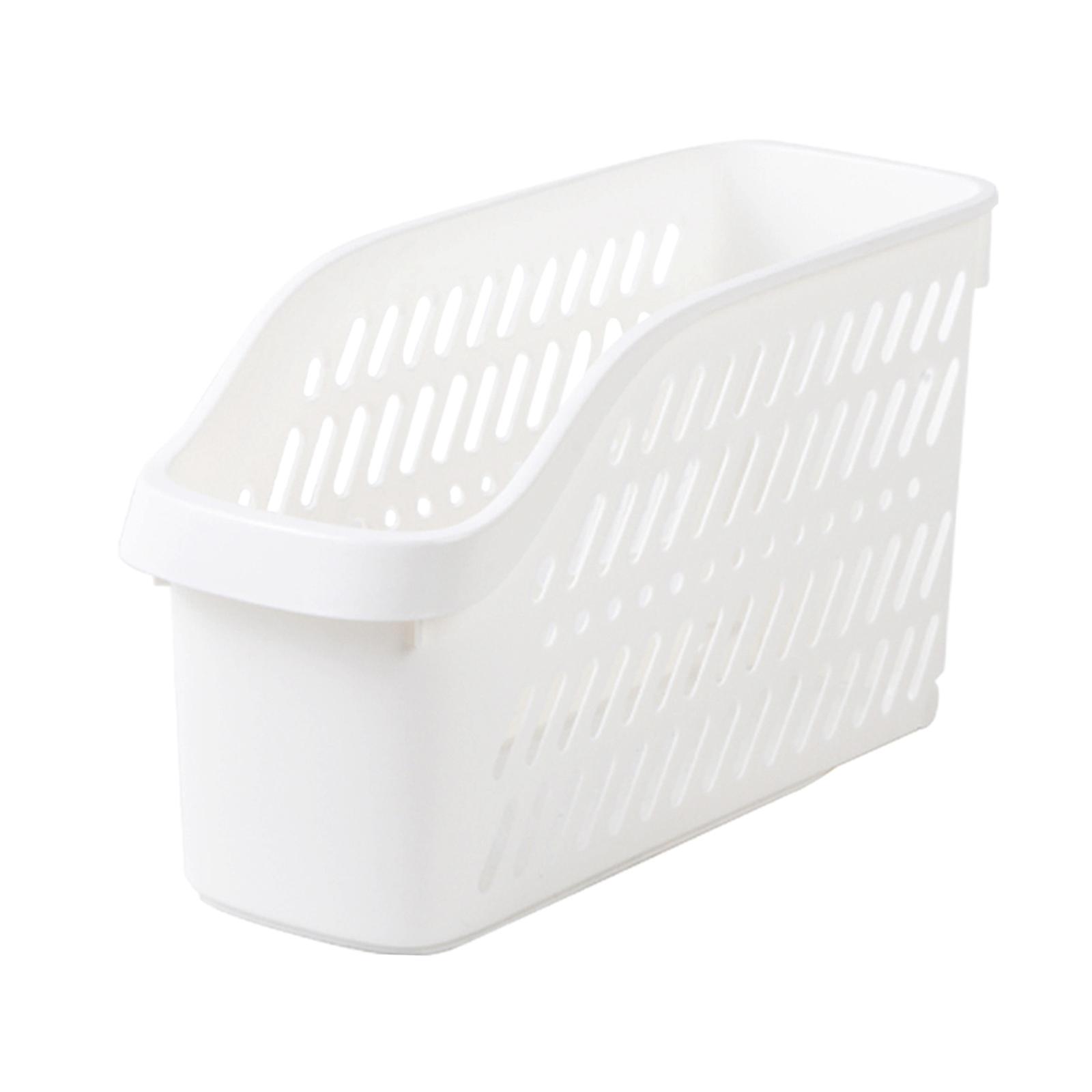 Bothyi - Cestas De Almacenamiento De Escritorio Multifuncionales Con Polea Para Armario Home Shelf L