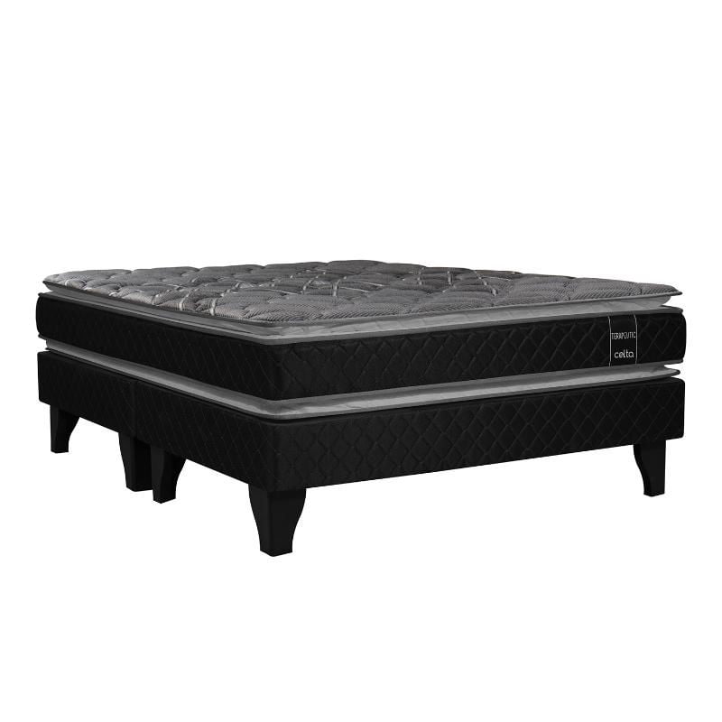 Celta - Cama Europea Terapeutic 2 Plaza Base Dividida