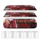 thumbnail image 2 of Hazbin Hotel 3-Piece Twin Bed Set - Includes 1 Single Comforter And 2 Pillowcases Bedding - Fade Resistant Microfiber - Hazbin Hotel, 2 of 4