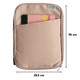 thumbnail image 5 of Bolso Multifuncional Para Tablet iPad Notebook 13 Pulgadas Rosado, 5 of 7
