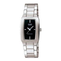 Reloj Analogo Plateado Casio Ltp-1165A-1C