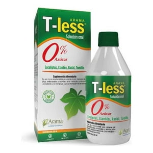 Arama - Tosless (T-Less) Jbe X 120 Ml