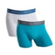 thumbnail image 1 of Boxer Pack 2 Hombre Algodón Multicolor Talla XL, 1 of 3