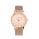 thumbnail image 1 of Reloj Timex Transcend Crystal Rose Gold-Tone Para Mujer, 1 of 2