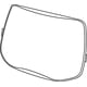 thumbnail image 2 of Pieza de repuesto 3M Speedglas Outside Protection Plate 100, 2 of 2
