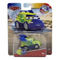 Vehículo De Juguete Hot Wheels Disney Pixar Cars Color Changers Dj