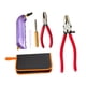 thumbnail image 5 of Kit De Herramientas Para Cortar Vidrio, Alicates De Presión Para Llaveros, Para Espejos, Azulejos Y Vidrio Fusionado, 5 of 5