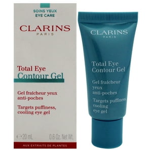 Clarins - Gel Contorno De Ojos De Para Unisex - Gel De 0,6 Oz