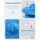 thumbnail image 3 of Alarma de piscina Hovara Floating Safety para enterrar y por encima del suelo, 3 of 8