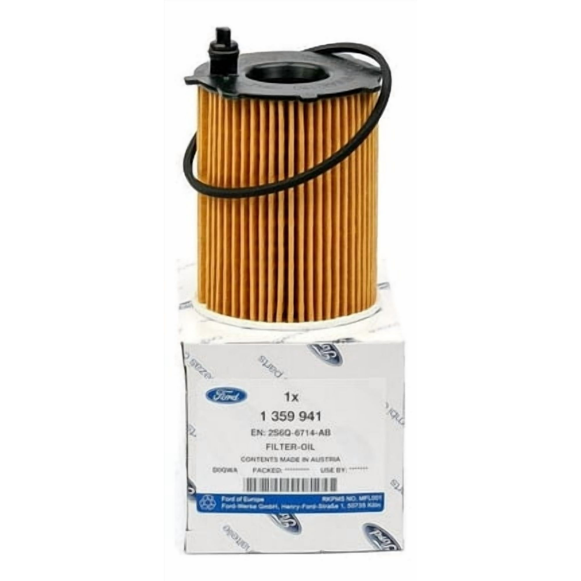 Filtro De Aceite Ford Ecosport 1.5 Diesel 2014-2018 Original