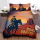 thumbnail image 2 of John Wayne Star Bed Cover Duvet Cover 3pc Complete Bedding Set3-Piece Bedding Set (1 Duvet Cover + 2 Pillow Shams), 2 of 4