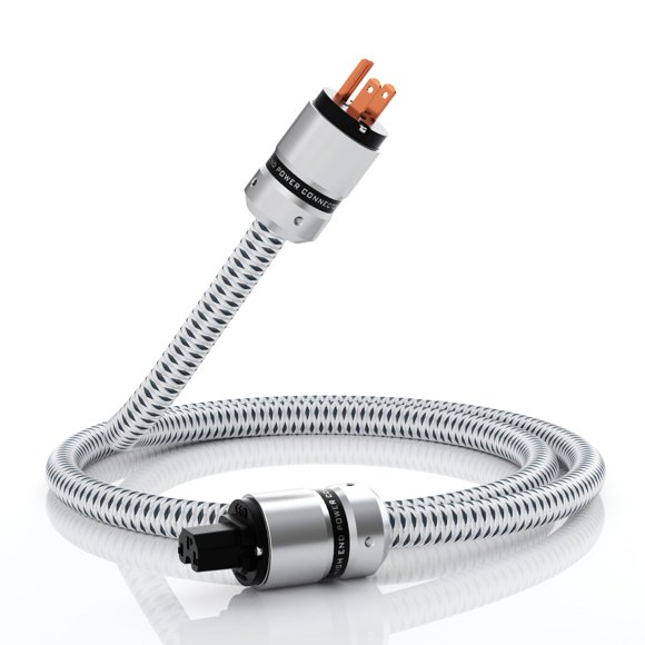 Cable de alimentación Monosaudio 1,5 m 12AWG IEC C13 125 V