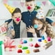 thumbnail image 3 of Juego de juguetes Mochi Squishy JOYIN, paquete de 100 para niños con caja de almacenamiento, 3 of 3