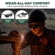 thumbnail image 2 of Lentes de seguridad LPSAFP de doble lente para soldadura, tono IR 8.0, 2 of 7