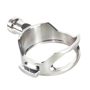 Bothyi - Portafiltro Sin Fondo De 58 Mm Sin Fondo Para Cafeteras Espresso E61