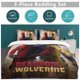 thumbnail image 5 of Deadpool & Wolverine Bedding Comforter Sets 3-Piece Bedding Set Soft Warm Bed Set for Bedroom All Season, 5 of 5