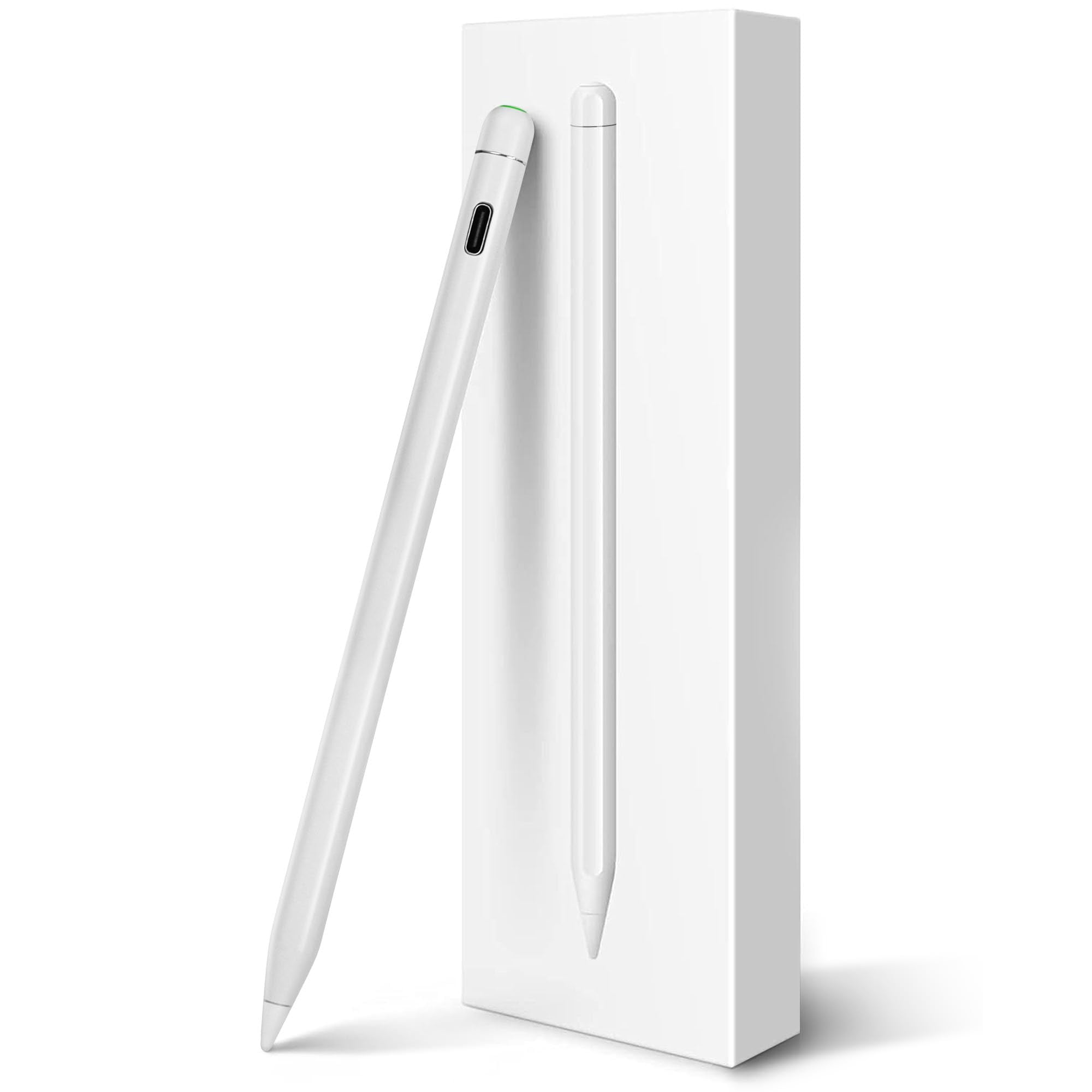 Lápiz Capacitivo Zyerch Para Ipad De Décima Y Novena Generación Con Palm Rechaze