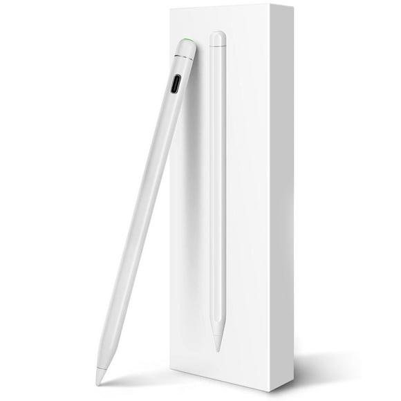 Lápiz Capacitivo Zyerch para iPad 9ª y 10ª Generación con Palm Rechaze