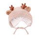 thumbnail image 5 of Gorro De Invierno Para Bebé, Gorro De Punto Ligero Para Ni?os Peque?os, Ni?as Y Ni?os, Color Beige, 5 of 5