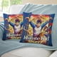 thumbnail image 3 of Karate Kid Fundas de almohada de terciopelo con tema, regalos de funda de almohada, decoración para el hogar, cojín de lanzar, regalo de cumpleaños para fans y parejas. 45cm x 45cm., 3 of 6