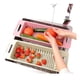 thumbnail image 2 of Escurridor De Cocina De Verduras Beige 48cm Ideal Cocina, 2 of 3