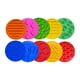 thumbnail image 3 of 10 Almohadillas Sensoriales Portátiles De Silicona Para Actividades De Ni?os Y Ni?as, 3 of 5
