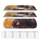 thumbnail image 2 of Oil Painting Style 3-Piece Twin Bed Set - Includes 1 Single Comforter And 2 Pillowcases Bedding - Fade Resistant Microfiber - Oil Painting Style, 2 of 4