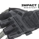 thumbnail image 3 of Guantes Mechanix Wear M-Pact tácticos sin dedos resistentes a impactos, 3 of 7