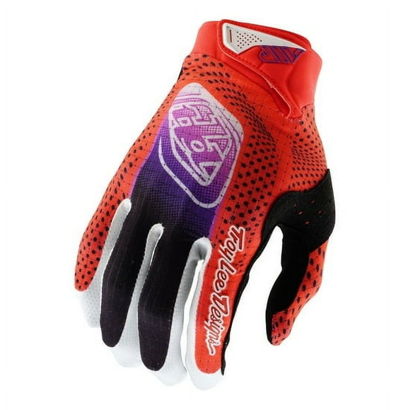 Guantes troy lee air optic infra red