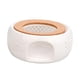thumbnail image 3 of Calentador De Tetera Calentador De Té De La Leche Decorativo Teteras Titular De Calentamiento Estilo 2, 3 of 3