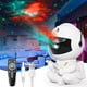 thumbnail image 1 of Proyector De Luz Nocturna 360° De Astronauta Y Galaxia Con Control Remoto - 15 Colores Ajustables, Ideal Para Cielo Estrellado Y Nebulosa En Dormitorios De Niños Y Adultos, 1 of 3