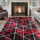 thumbnail image 2 of Alfombra Amigo Roja 200 X 290 Cm, 2 of 3