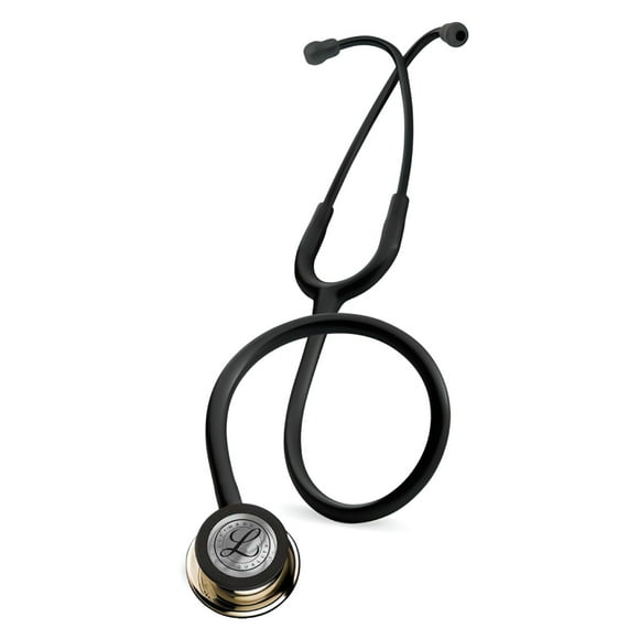 Fonendoscopio 3M™ Littmann® Classic III™ Champaña Negro 5861