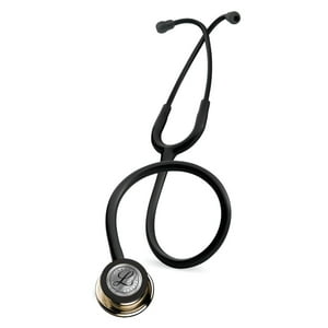 Fonendoscopio 3M™ Littmann® Classic Iii™ Champaña Negro 5861