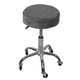 thumbnail image 3 of Taburete De Bar Redondo, Funda Para Asiento De Silla, Para Cafetería, Cafetería, Gris, 3 of 5