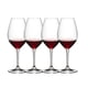 thumbnail image 1 of Set 4 copas Vino tinto Wine Friendly, 1 of 3